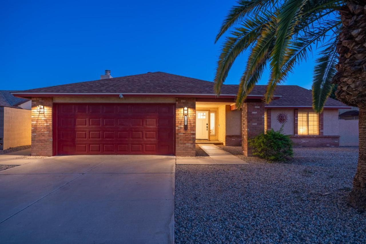 Large Pool With Diving Board, Remodeled 3Bdrm, Near State Farm Stdm And More! Peoria Exterior foto