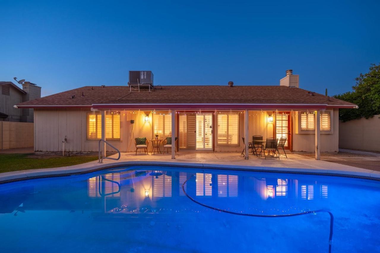 Large Pool With Diving Board, Remodeled 3Bdrm, Near State Farm Stdm And More! Peoria Exterior foto