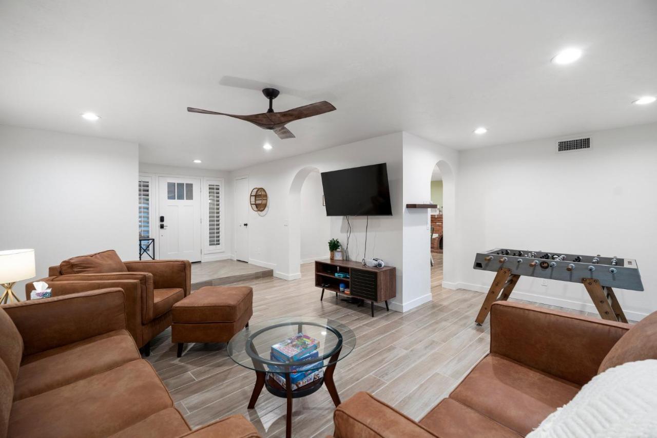 Large Pool With Diving Board, Remodeled 3Bdrm, Near State Farm Stdm And More! Peoria Exterior foto